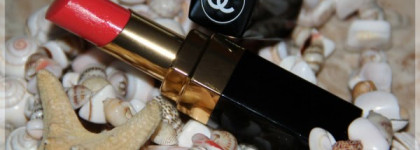 Chanel Rouge Coco Shine № 447 "En Vogue" (Summer 2012)