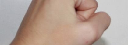 Небезызвестный Chanel Perfection Lumiere № 30 Beige