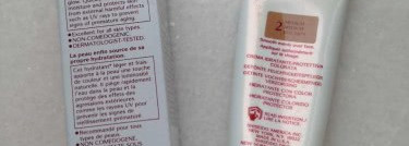 One Love - Shiseido The Skincare Tinted Moisture Protection в оттенке 2 Medium