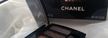 Дорогая любовь - тени Chanel Ombres Matelassees Eyeshadow Palette Charming