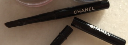 Весна с Chanel Illusion d’Ombre Long Wear Luminous Eyeshadow #93 Impulsion и #83 Illusoire