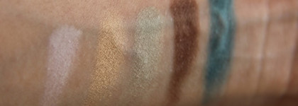 Dior "Tie Dye" 5 Couleurs Summer 2015 Limited Edition - 556 "Contraste Horizon"