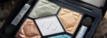 Dior "Tie Dye" 5 Couleurs Summer 2015 Limited Edition - 556 "Contraste Horizon"