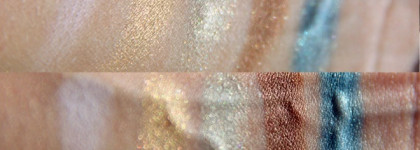 Dior "Tie Dye" 5 Couleurs Summer 2015 Limited Edition - 556 "Contraste Horizon"