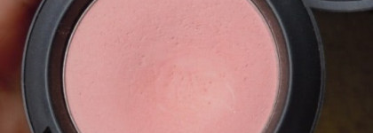 Мои любимые MAC Sheertone Blushes + кисти как бонус