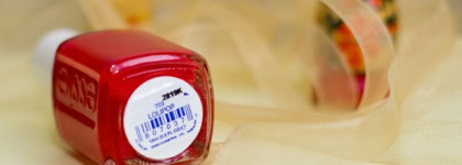 Лето с Essie "Lolipop" & China Glaze "Happy Go Lucky"