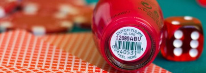 OPI "Dutch Tulips"