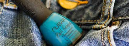 Nubar "Hot blue"