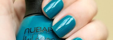 Nubar "Hot blue"