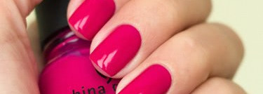 China Glaze "Fuchsia Fanatic"