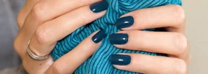 OPI "Ski Teal We Drop"