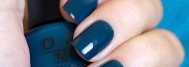 OPI "Ski Teal We Drop"