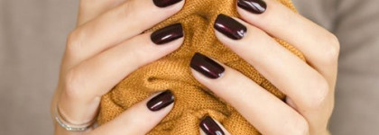 OPI "Midnight in Moscow"