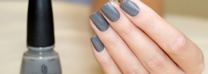 China Glaze "Recycle"