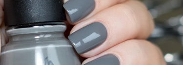 China Glaze "Recycle"