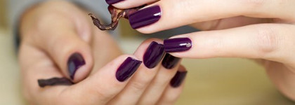 China Glaze "Urban-Night"