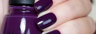 China Glaze "Urban-Night"