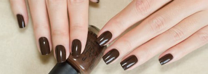 OPI "Suzi Loves Cowboys"