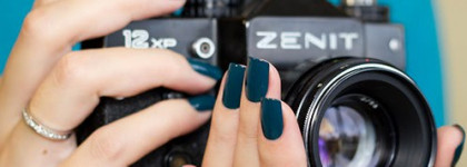 Essie "Go Overboard"