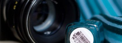 Essie "Go Overboard"