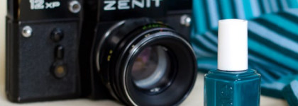 Essie "Go Overboard"