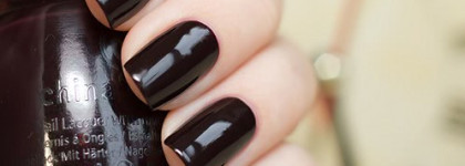 China Glaze "Evening Seduction"