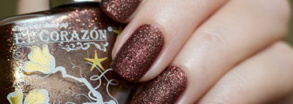 El Corazon "Confetti" №517a