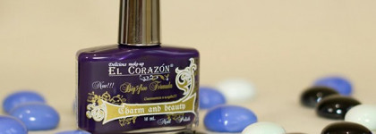 El Corazon "Charm and beauty" №896