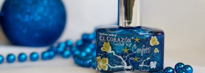 El Corazon "Confetti" №509a