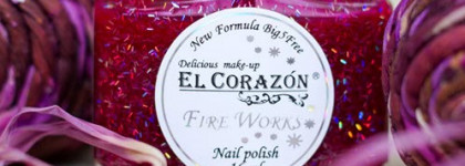 El Corazon - FireWorks №07