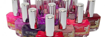 EL Corazon Collection "Charm and Beauty" — Эль Коразон коллекция "Чарм энд Бьюти"