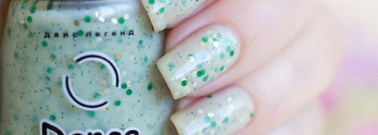 Dance Legend коллекция Fruity Milk №949 "Kiwi Smoothie"