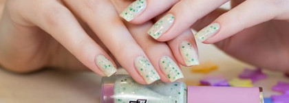 Dance Legend коллекция Fruity Milk №949 "Kiwi Smoothie"