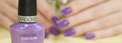 Cuccio "Cheeky in Helsinki"