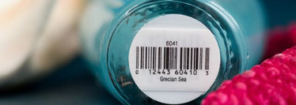 Cuccio "Grecian sea"