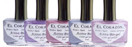 El Corazon Active Bio-gel collection «Prisma» — Эль Коразон Эктив Био-гель коллекция «Призма»