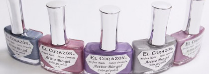 El Corazon Active Bio-gel collection «Prisma» — Эль Коразон Эктив Био-гель коллекция «Призма»