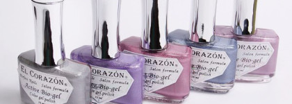El Corazon Active Bio-gel collection «Prisma» — Эль Коразон Эктив Био-гель коллекция «Призма»