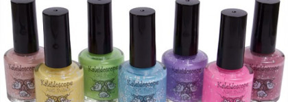 El Corazon Kaleidoscope collection "Fashionista" - Эль Коразон Калейдоскоп коллекция "Модница"