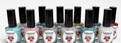 El Corazon Kaleidoskope коллекция "Кружева и пайетки" . Часть 1