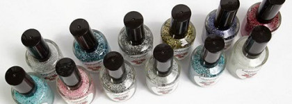 El Corazon Kaleidoskope коллекция "Кружева и пайетки" . Часть 1