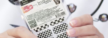 El Corazon "Готовый маникюр"