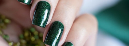 China Glaze "Glittering Garland"