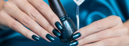 China Glaze "Tongue & Chic"