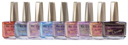 El Corazon коллекция "Poly-Chrome". Часть 2