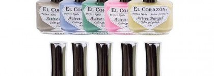 El Corazon Active Bio-Gel коллекция Jelly №№423/41-423/50