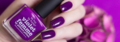 Picture pOlish "Violet Femme"