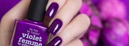 Picture pOlish "Violet Femme"