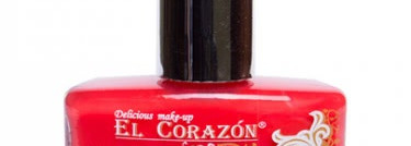 9 оттенков из коллекции "Charm and Beauty" от El Corazon