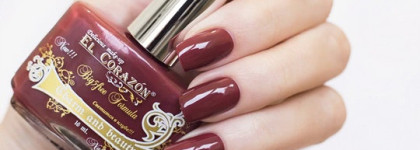 Еще 9 оттенков из коллекции "Charm and Beauty" от El Corazon